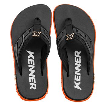 Sandalia-Laranja-e-Preto-Kivah-Full-Force-|-Kenner-Tamanho--39---Cor--LARANJA-0